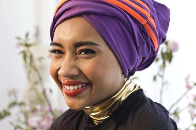 Berangan Jadi Yuna. Serius Kelakar!