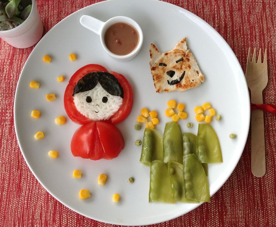 Anak Anda Tidak Suka Makan Sayur? Ini Mungkin Boleh Membantu