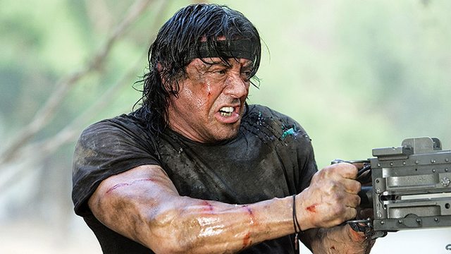 Kisah Rambo Jumpa Rapunzel Mungkin Tidak Seperti Kita Jangka, Saksikan