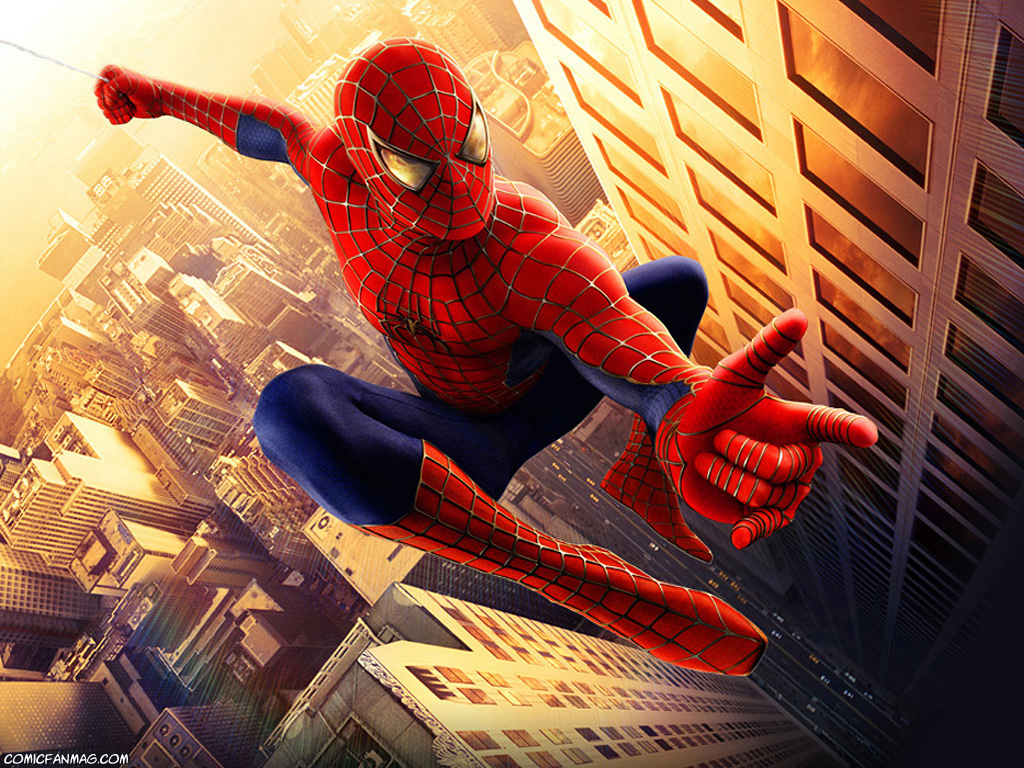 Anda Boleh Bayangkan Bagaimana Keadaan Spiderman Apabila Bertemu Bayinya Sendiri?
