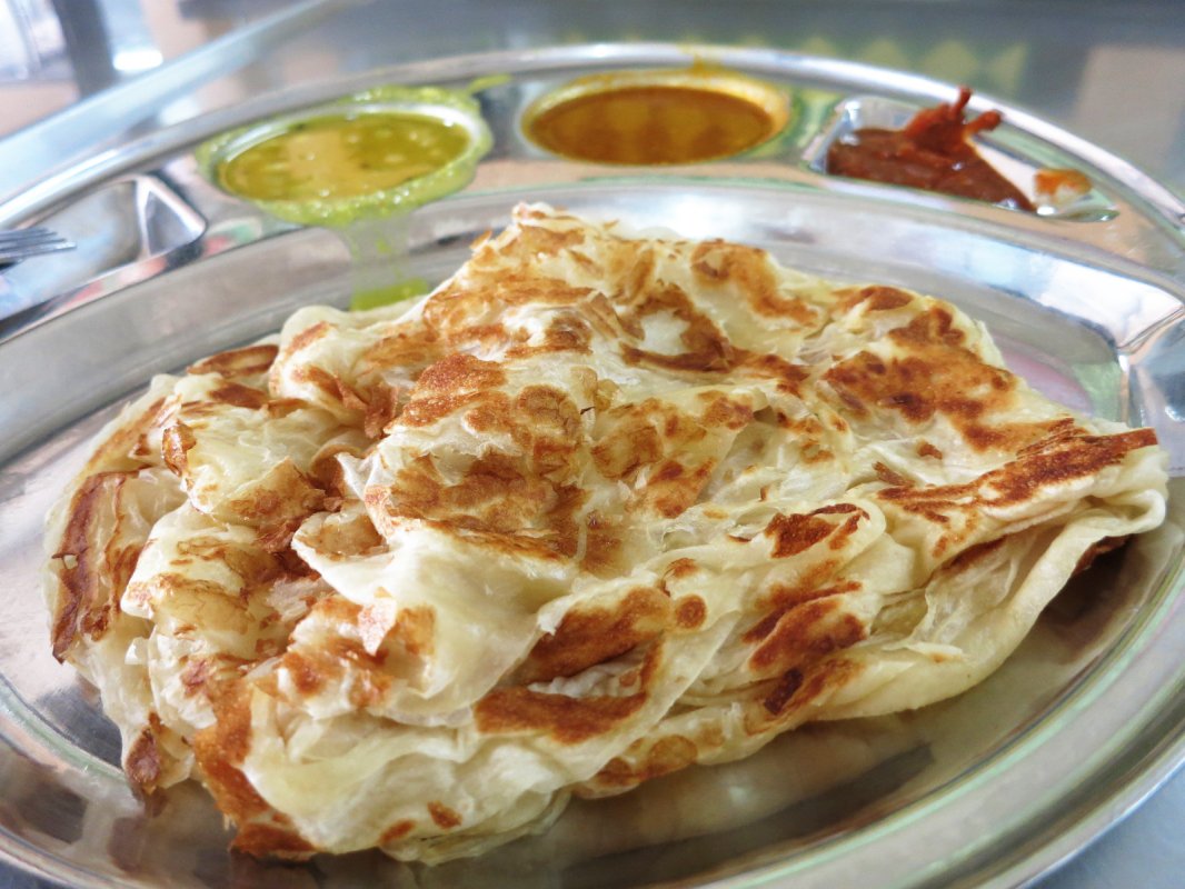 5 Tempat Untuk Anda Nikmati Roti Canai Terbaik Di Selangor