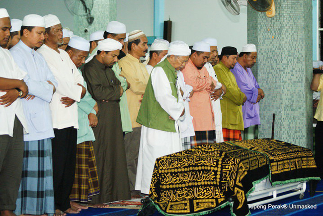 Pernahkah Anda Fikir Kematian Bagaimanakah Yang Anda Mahu? Lelaki Ini Menyedarkan Kami Tentang The Power Of Visualisation