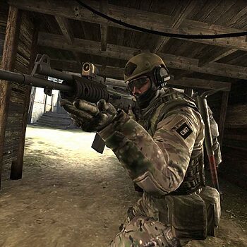 Peminat Counter-Strike Pasti Terlopong Dan Teruja Melihat Ini