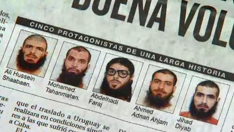 Semua Negara Muslim & Barat Menolak 6 Bekas Banduan Guantanamo Ini. Kecuali Negara Ini