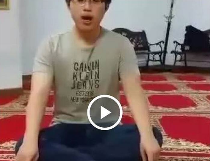 Lelaki Korea Ini Sangat Hebat , Baru Dua Bulan Dah Dapat 10. Respek La!