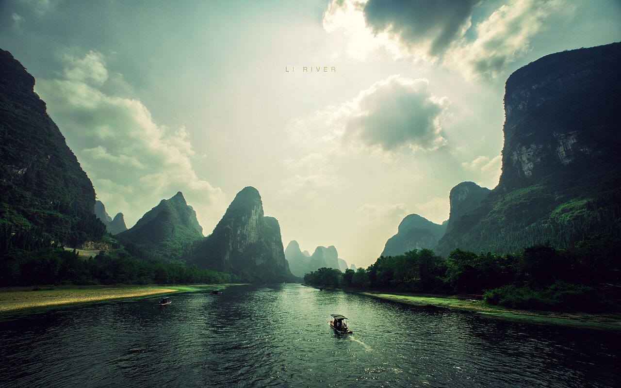 10 Gambar Pemandangan Indah Dari China Ini Buat Kami Mahu Bercuti Sekarang Juga