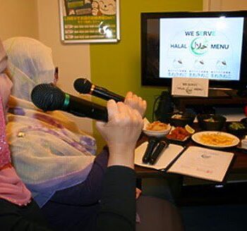 Pusat Karaoke di Jepun Ini Akan Buat Orang Islam Gembira Untuk Ke Sana