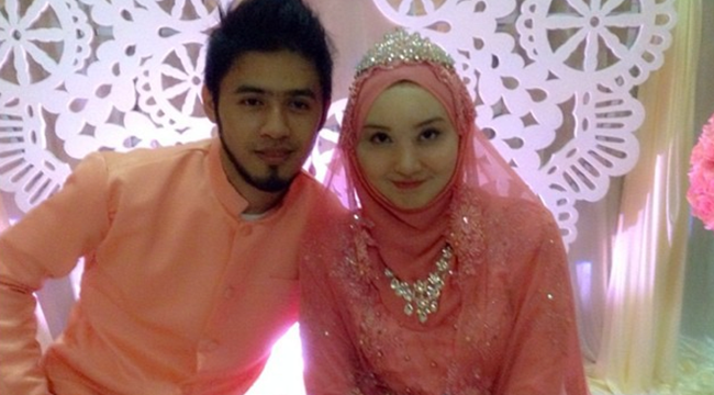 Siapa Sangka Perempuan Yang Selamat Bernikah Ini Pernah Ditoreh Muka Oleh Perompak Sebulan Yang Lalu