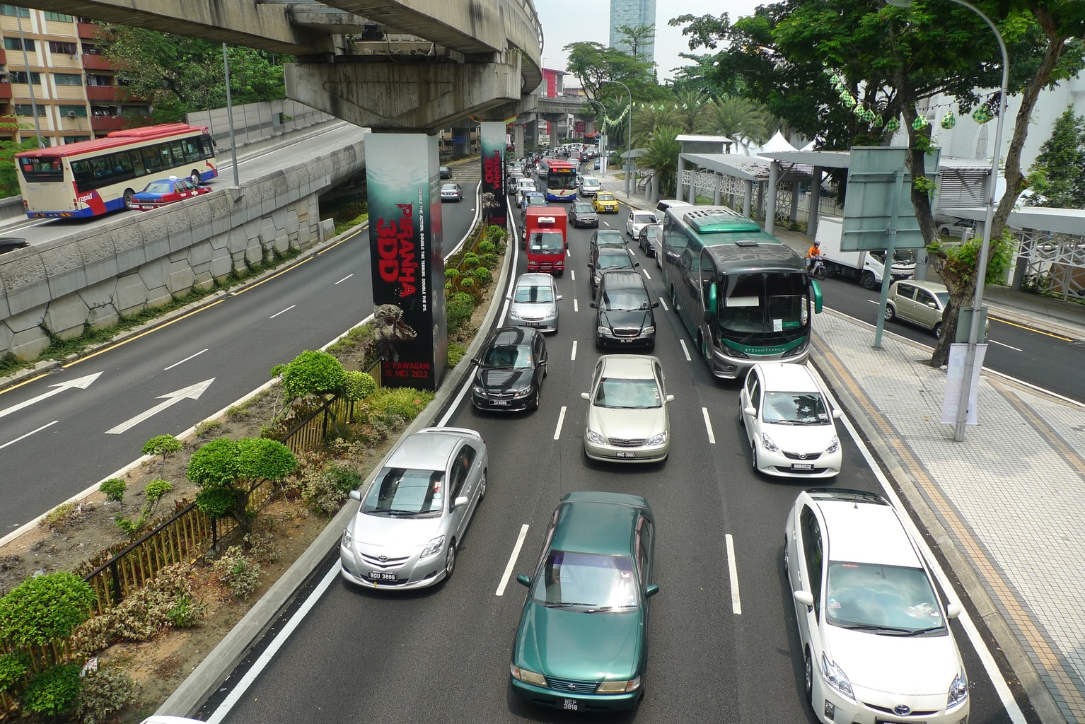 Bagaimana Saya Mengesan Pemandu Yang Langgar Lari Kereta Isteri Saya Dalam Tempoh 5 Jam