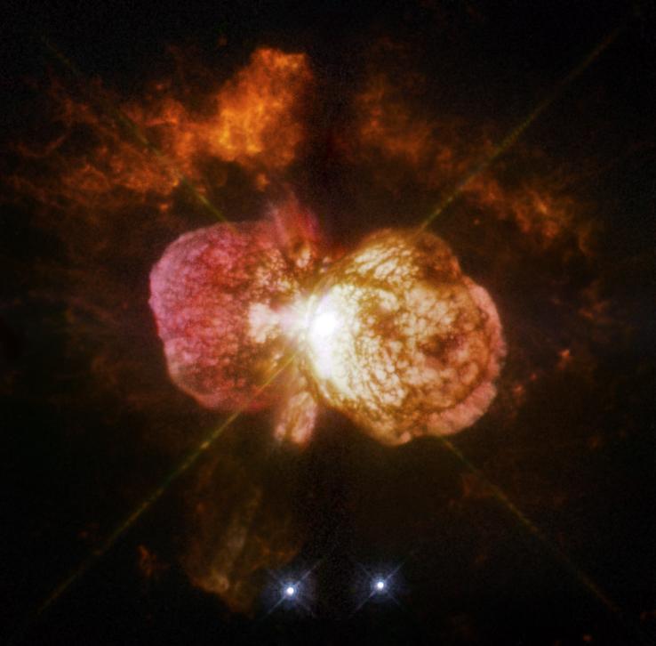 10 Gambar Supernova Dari NASA Yang Pasti Buat Anda Sangat Kagum