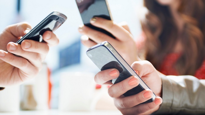 Makan Telefon, Tidur Telefon, Minum Telefon. Anda?