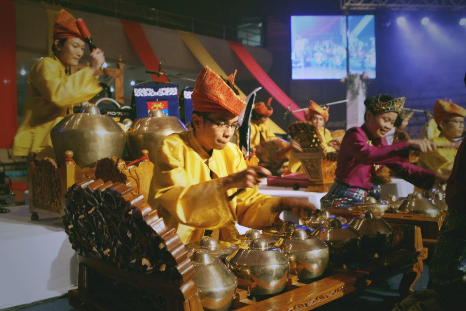 Mahasiswa UTP Buktikan Muzik Tradisional Gamelan Sangat Menarik Untuk Ditonton