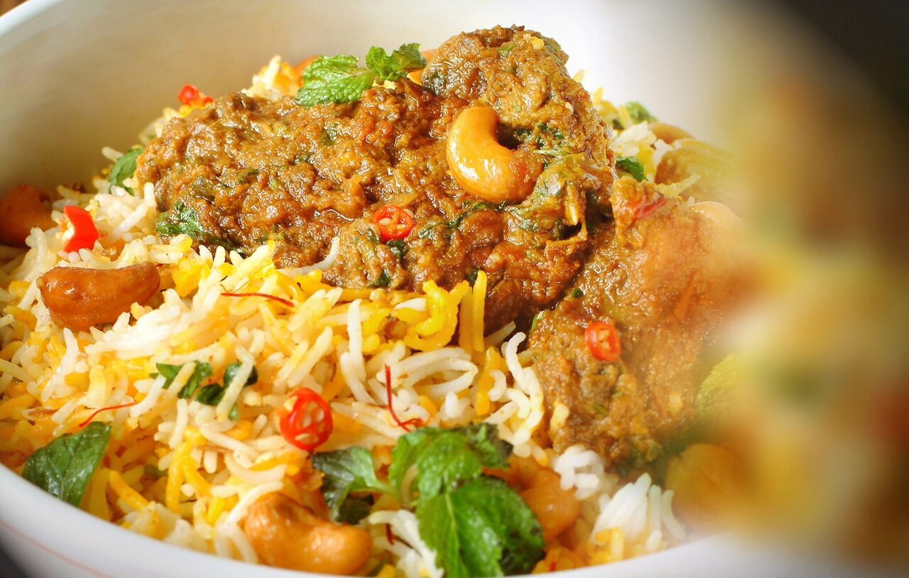 2 Lokasi Nasi Baryani Wajib Pergi Di Batu Pahat