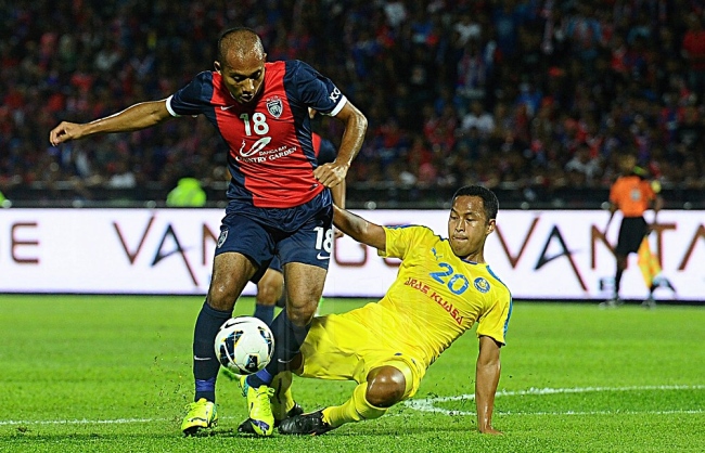 15 Reaksi Peminat Bola Sepak Tempatan Apabila Tiada Siaran Langsung Pahang VS JDT Di Televisyen