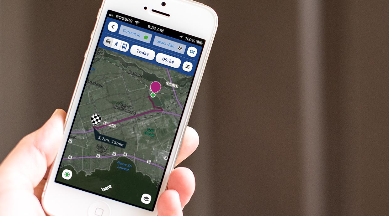 Ini Sebab Kenapa Anda Perlu Guna App Nokia's HERE Maps