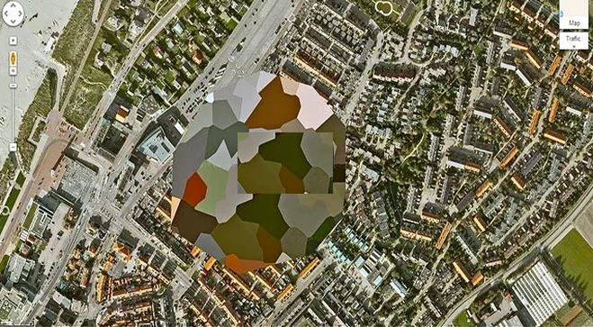 10 Lokasi Yang Google Earth Rahsiakan Daripada Anda
