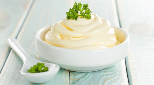 Mudahnya Buat Mayonnaise Sendiri Di Rumah