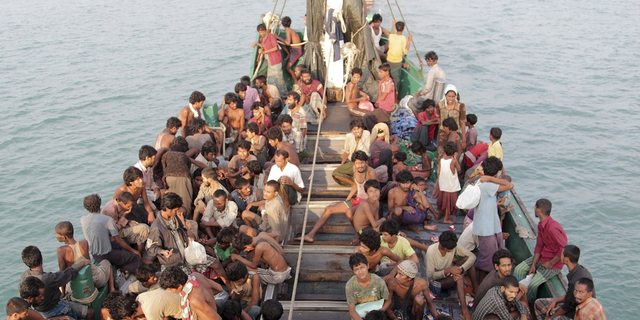 Malaysia Dan Indonesia Setuju Sediakan Tempat Perlindungan Untuk Pelarian Rohingya