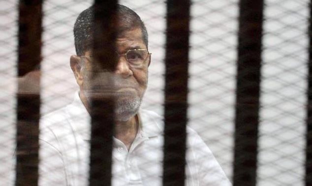 Ucapan Presiden Morsi Apabila Dijatuhkan Hukuman Mati