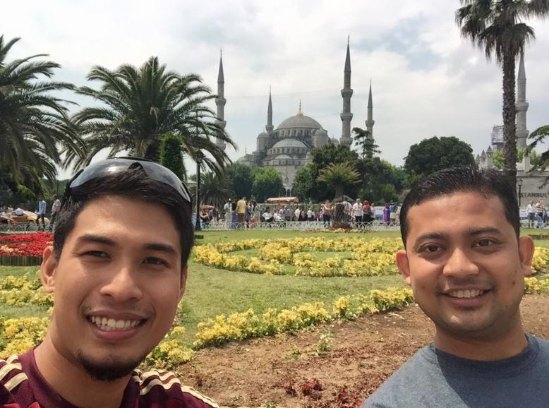 3 Sebab Lelaki Ini Travel 7 Negara Semasa Ramadhan Dan 10 Tip Kembara Jimat