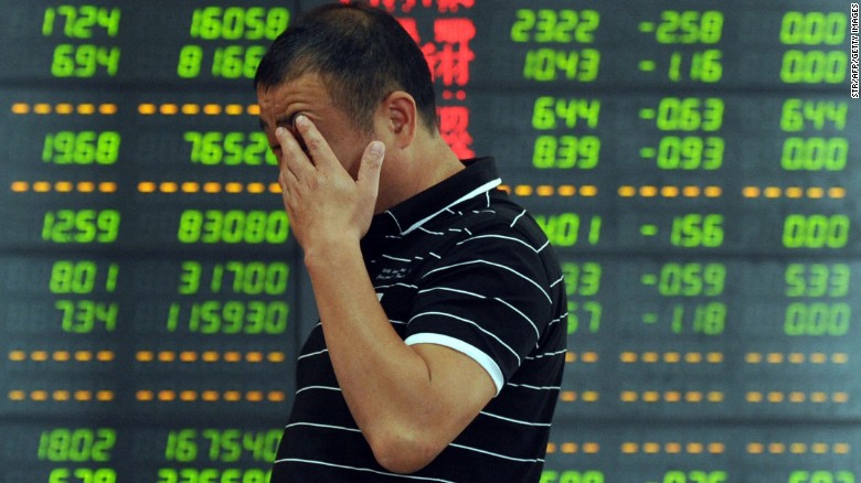 Apakah Penyebab Harga Pasaran Saham Dunia Menurun?