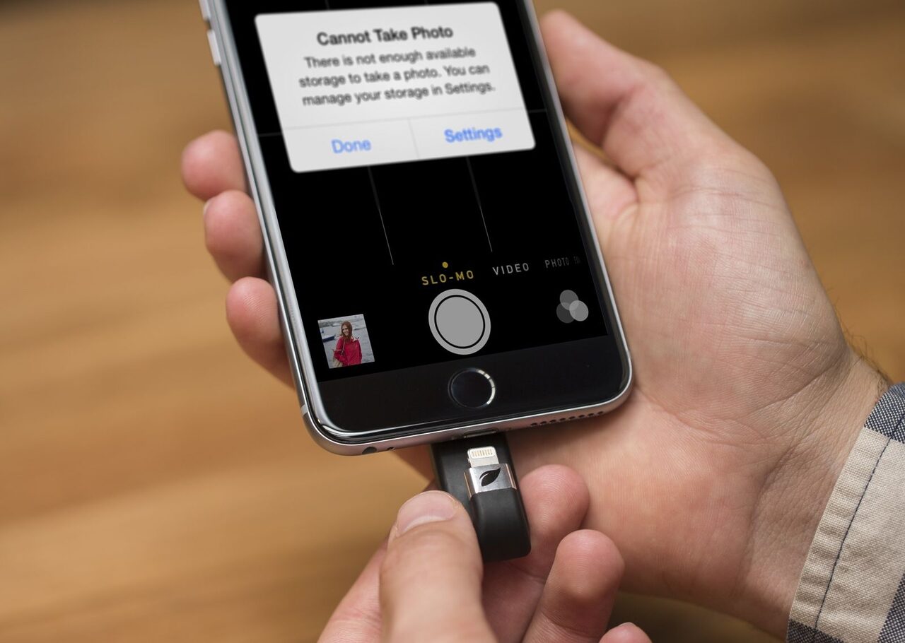 Cara Mudah Mengatasi Masalah Ruangan Memori Pada iPhone Yang Perlu Anda Tahu