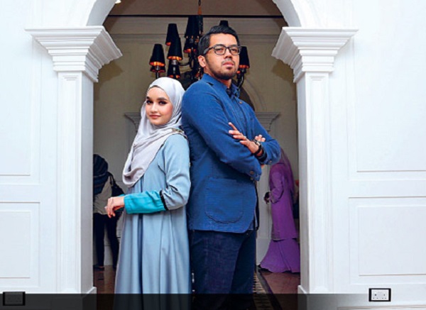 Bagaimana Lelaki Ini Membina Perniagaan Daripada 9 Telekung Hingga Ke-5 Cawangan Butik