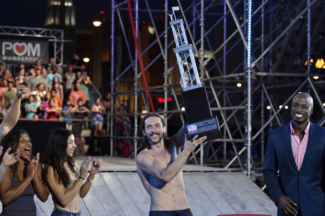 Selepas 7 Musim, Akhirnya 'American Ninja Warrior' Ada Pemenang