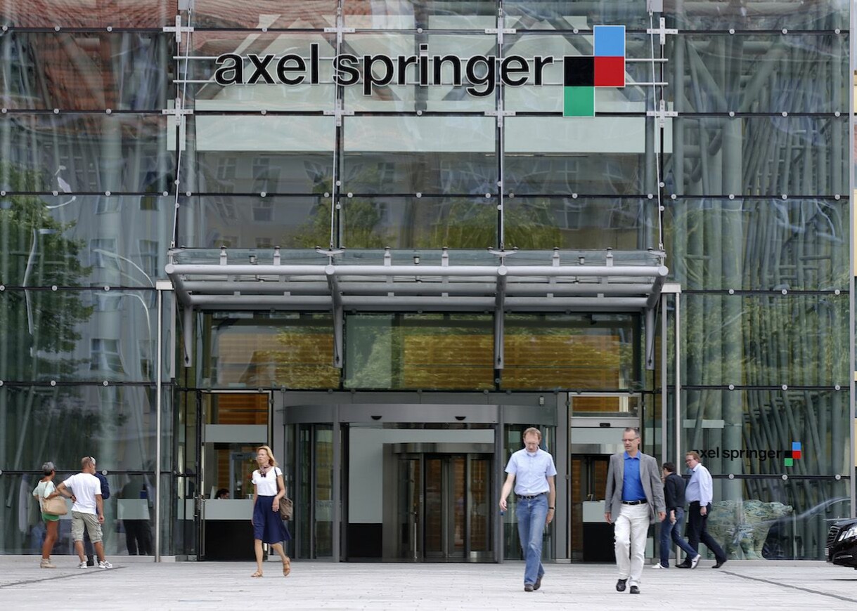 Syarikat Jerman Axel Springer Beli Business Insider Pada Harga US$343 Juta