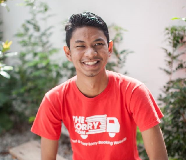 Pengasas TheLorry Dedahkan Kegagalan Startup Pertama