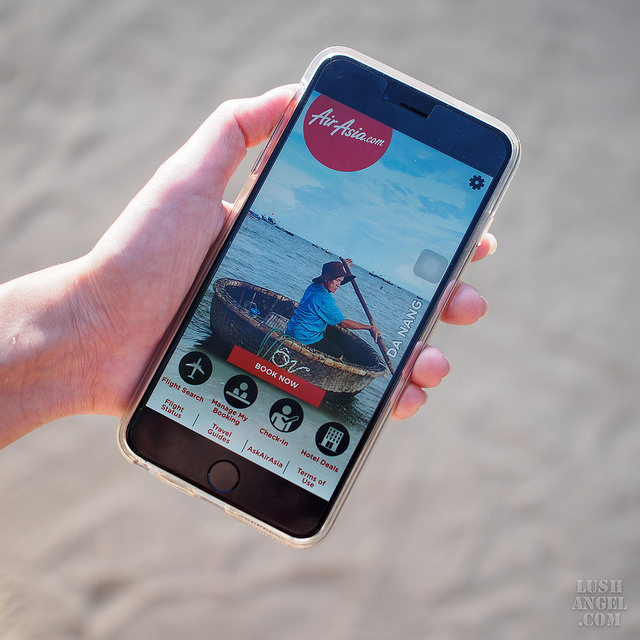 'Mobile Apps' Terbaru AirAsia Bakal Mudahkan Urusan Penerbangan Anda