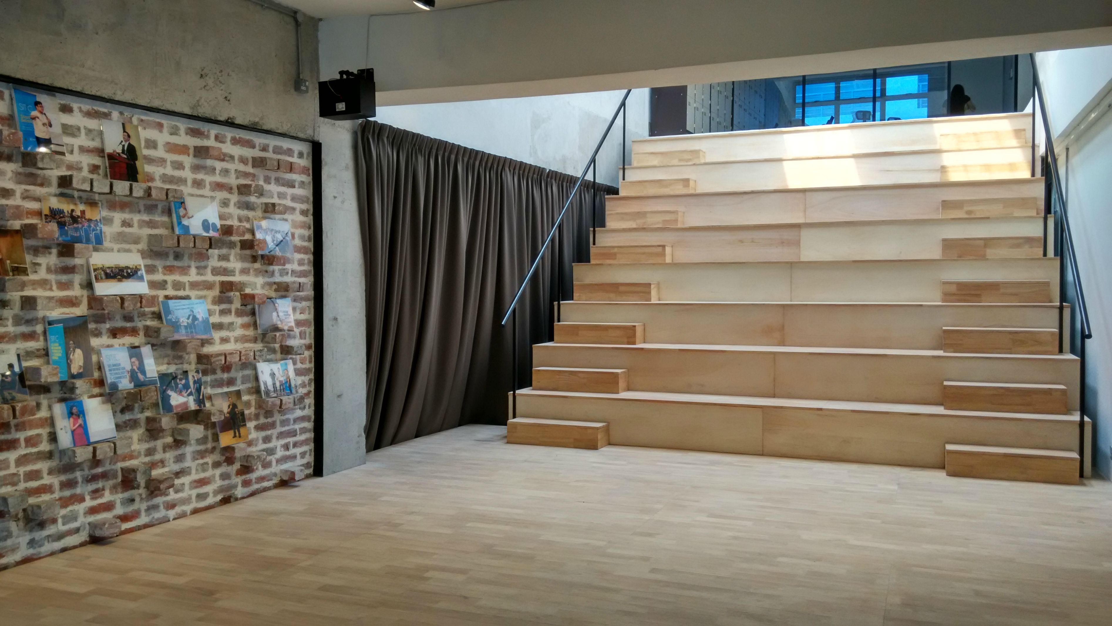 Mari Lihat 'Co-Working Space' Untuk Startup Ini Hasil Inisiatif Kerajaan Selangor