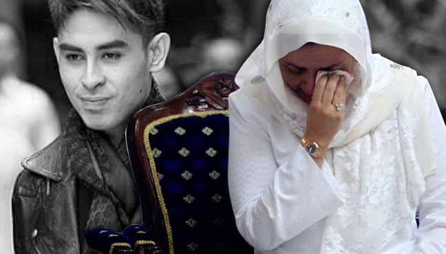 "Warkah Buat Anakku, Jalil" - DYMM Raja Zarith Sofiah