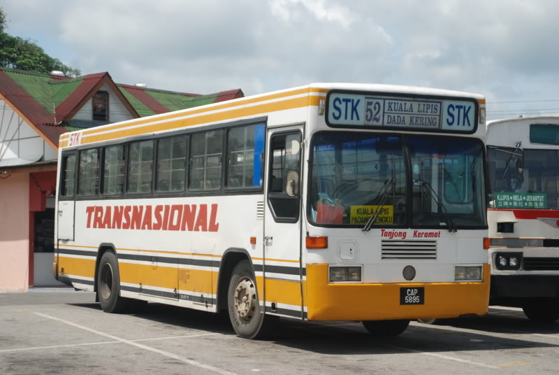 Syarikat Bas Ekspres Terbesar Di Malaysia Mahu Tambang Dinaikkan