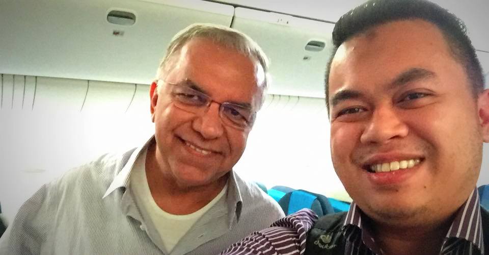 4 Point Yang Saya Dapat Semasa 1 Flight Dengan Pemilik Mydin