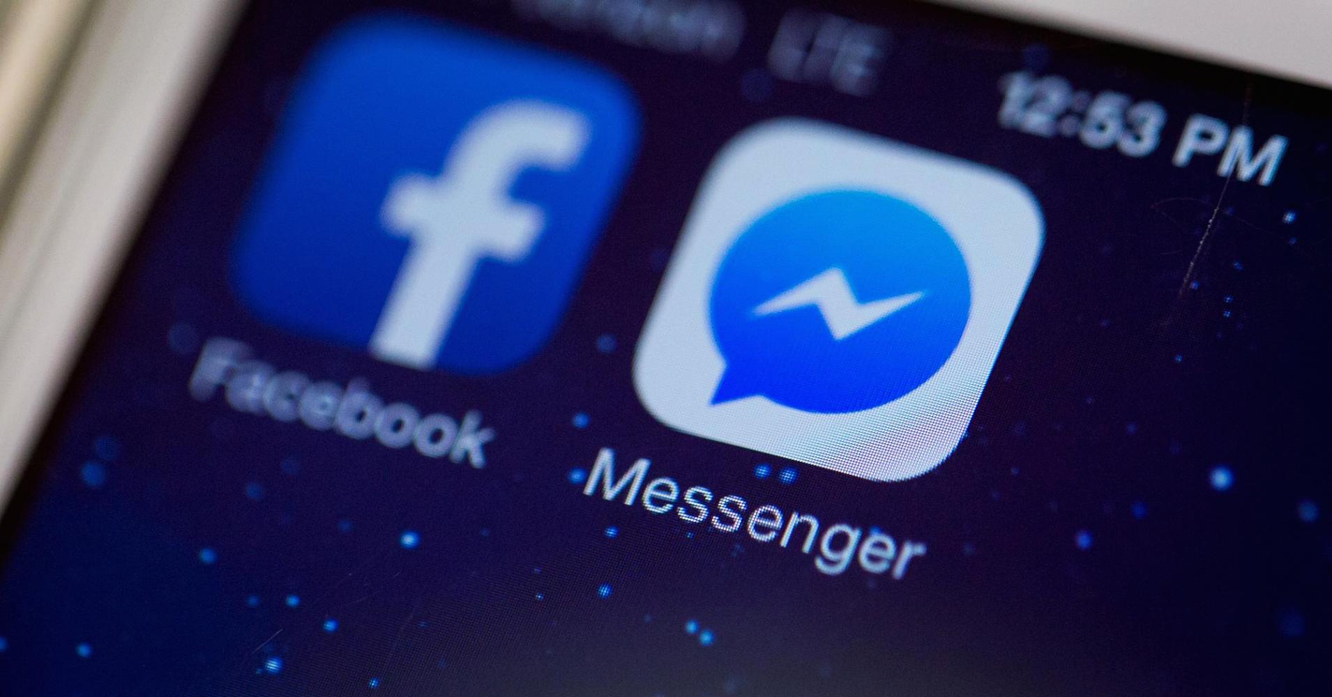 Facebook Merancang Untuk Meletak Iklan Pada Messenger