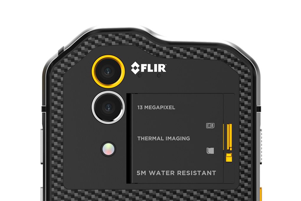 Cat S60, Telefon Pintar Android Pertama Dengan Kamera Pengimejan Haba