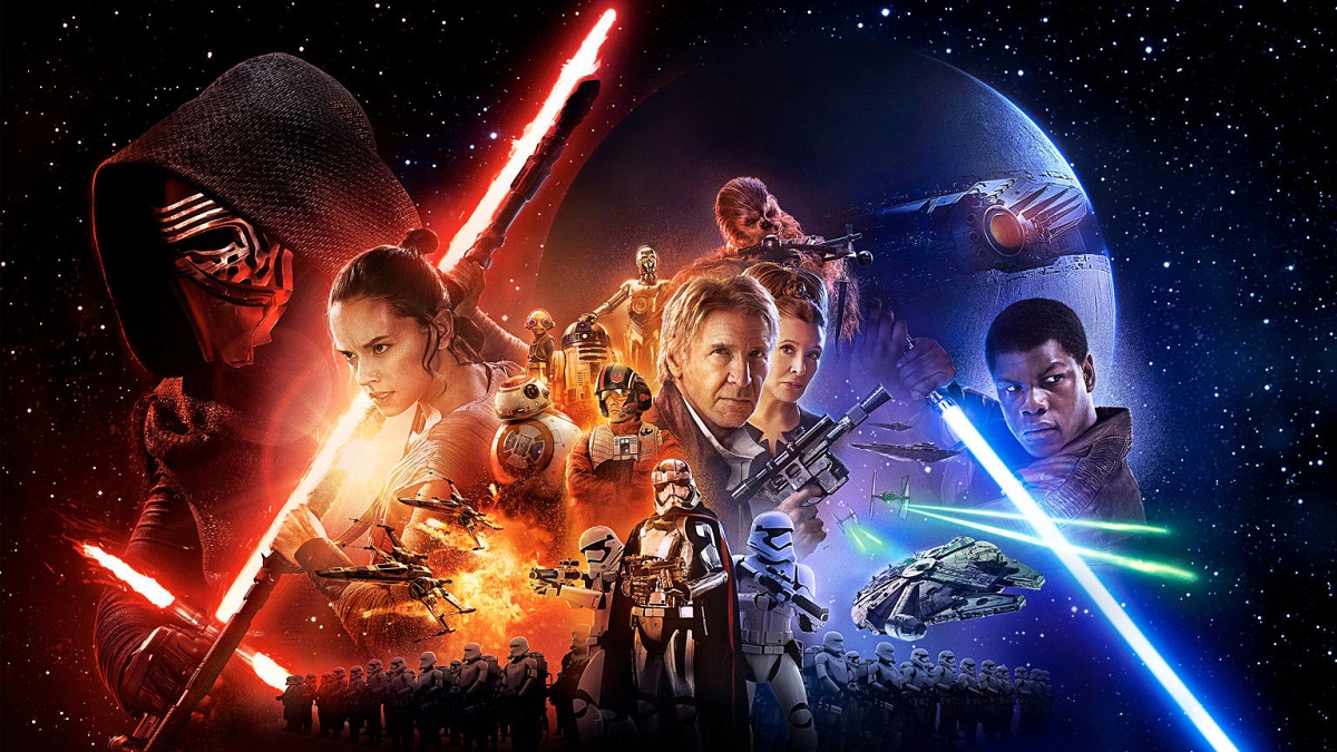 Pengambaran Star Wars: Episode VIII Sudah Bermula