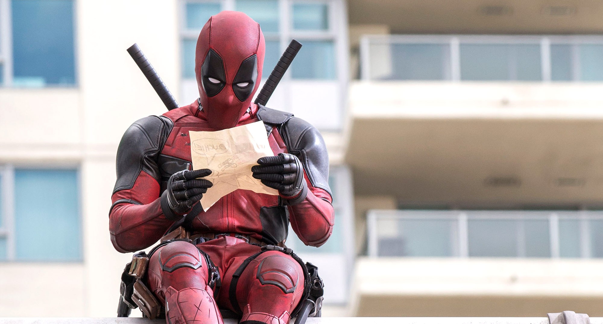 Deadpool: Menyeronokkan Dan Banyak Perkataan 'F'