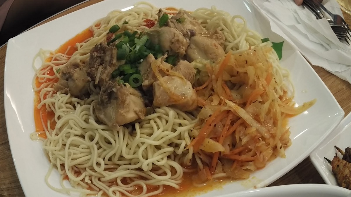 5 Sebab Kenapa Lelaki Ini Tak Mahu Anda Makan Di Restoran Salam Noodles