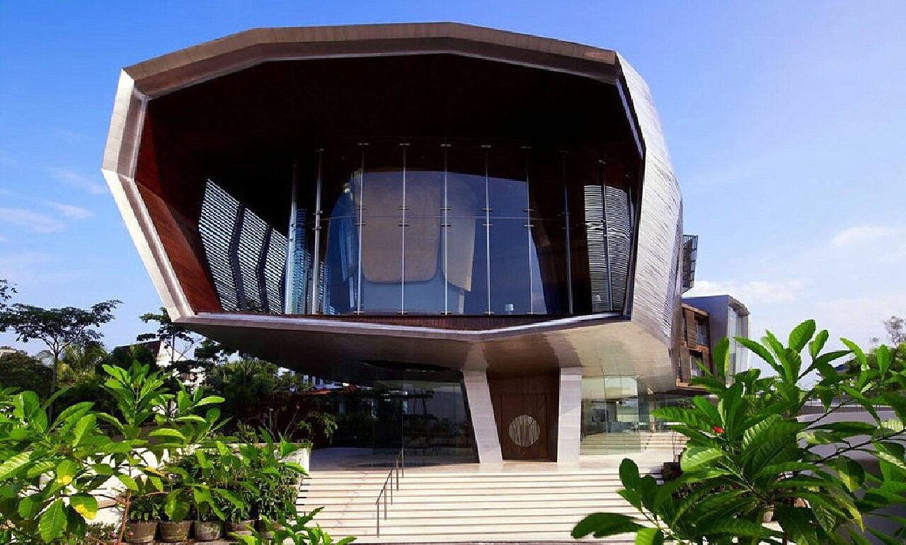 Rumah Pemilik YTL Corporation Ini Sungguh Unik