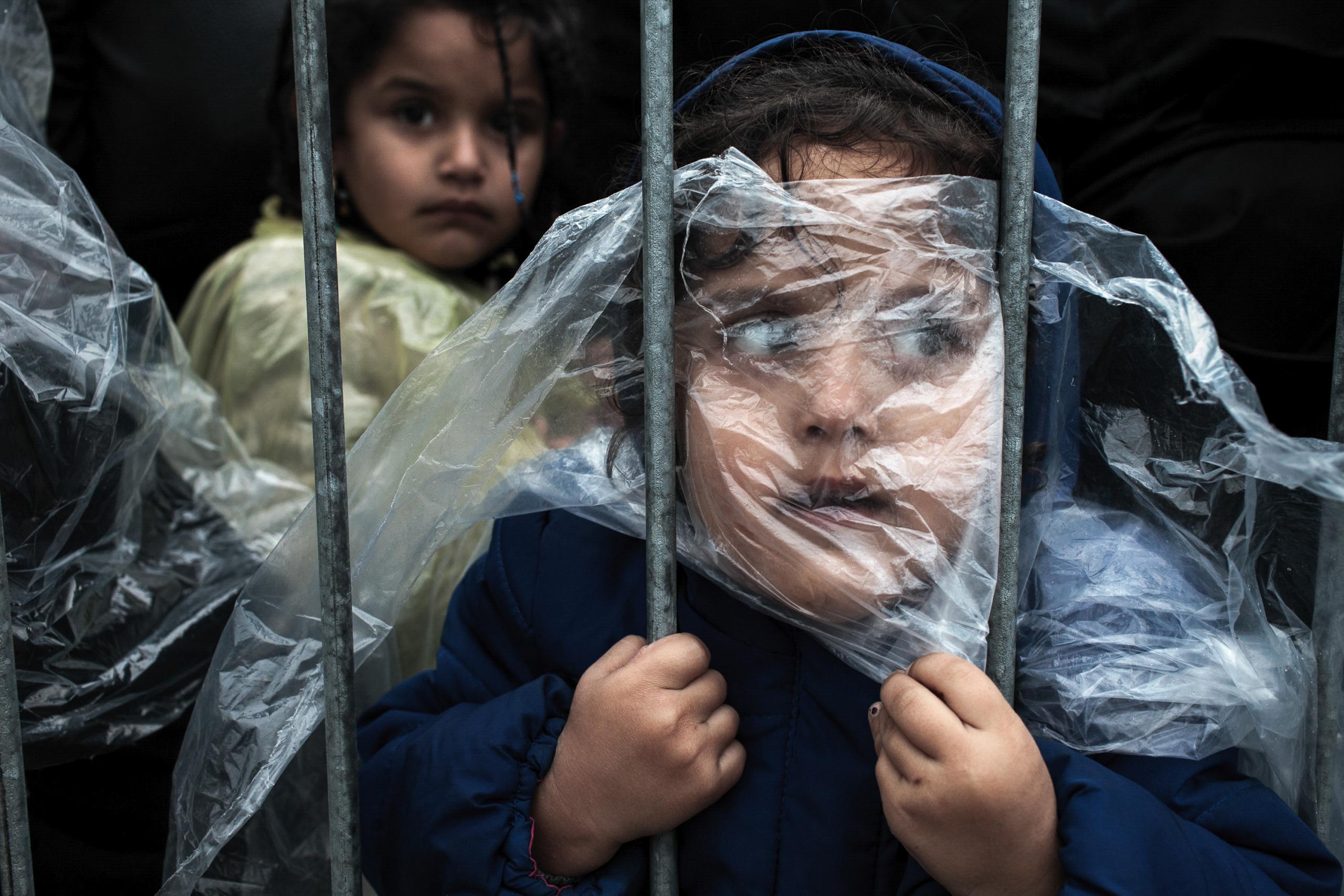 Senarai Pemenang Untuk Pertandingan 'World Press Photo 2016'