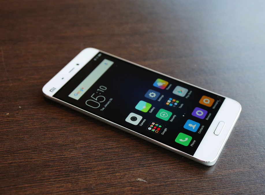 Xiaomi Lancarkan Mi 5 Dengan Rekaan Premium Serta Harga Yang Berpatutan