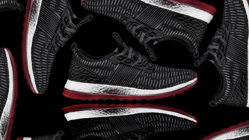 Masa Untuk Berlari Dengan Adidas PureBOOST ZG