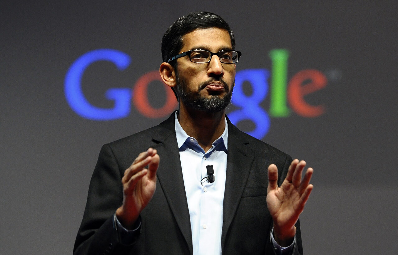 Ini Jumlah Imbuhan Yang Diterima CEO Google Untuk Tahun Lepas