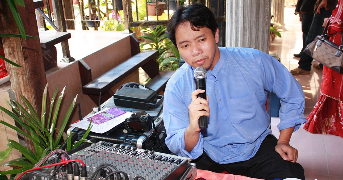 Kenapa Saya Sibuk Jaga Tepi Kain Bila Kawan Mahu Sertai Skim Cepat Kaya