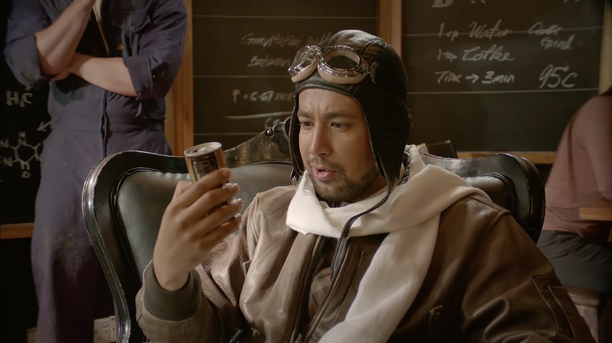 Rasa Kopi Premium Dengan WONDA Kopi Tarik