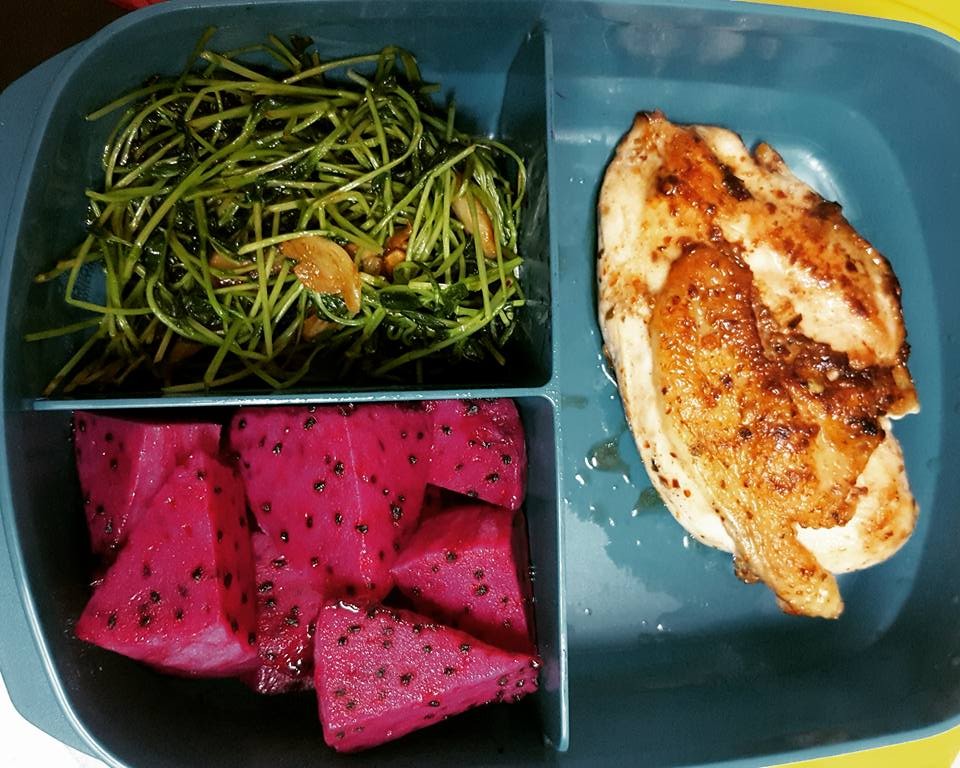 12 Menu 'Diet Simple' Untuk Anda Yang Sedang Berusaha Nak Kurus