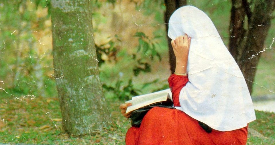 Suara Dia Semakin Bergetar Ketika Saya Menyemak Bacaan Solatnya. Sebak Apabila Mengetahui Sebabnya