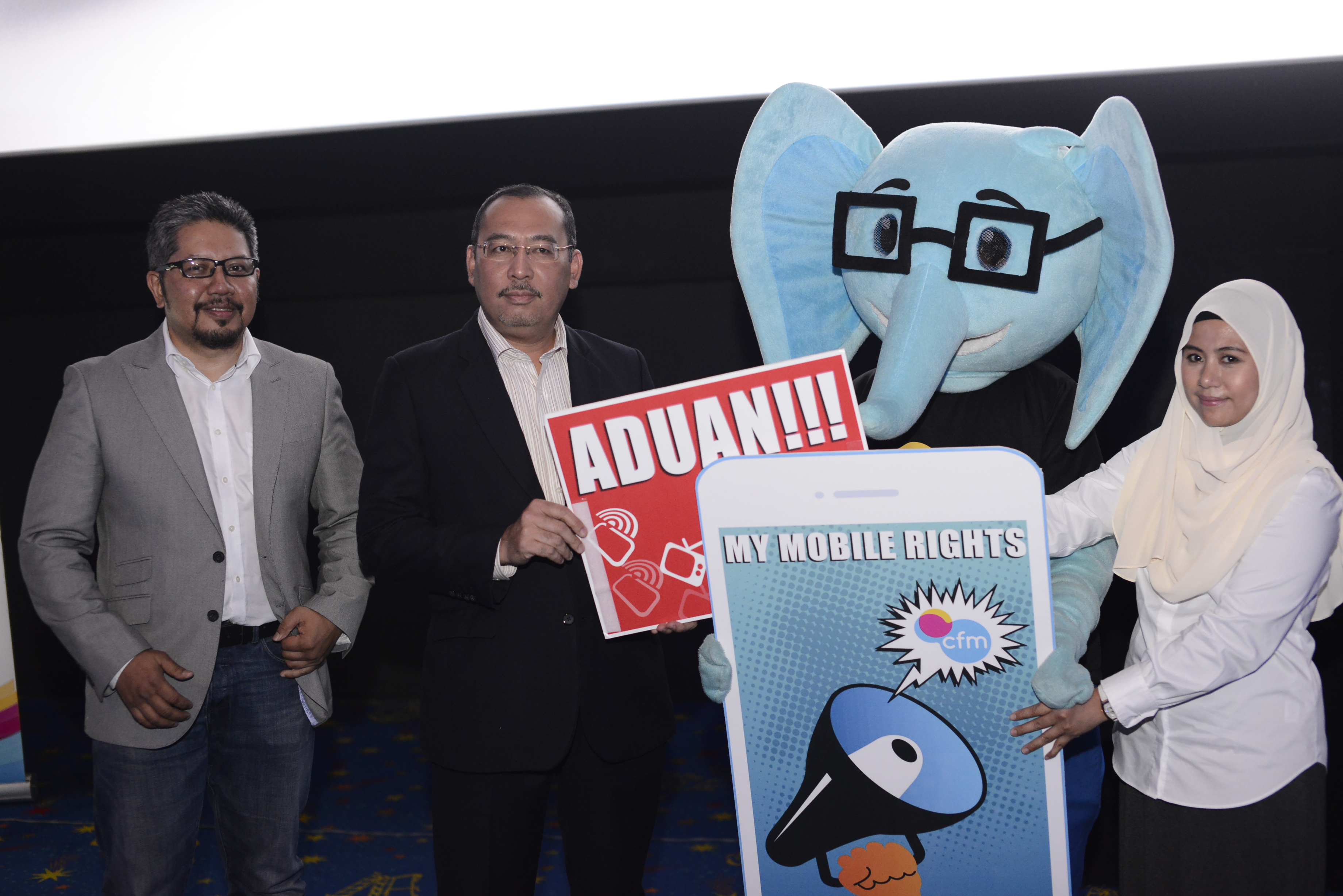 My Mobile Rights: Aplikasi Aduan Telekomunikasi Sehenti Pertama Di Malaysia Dilancarkan